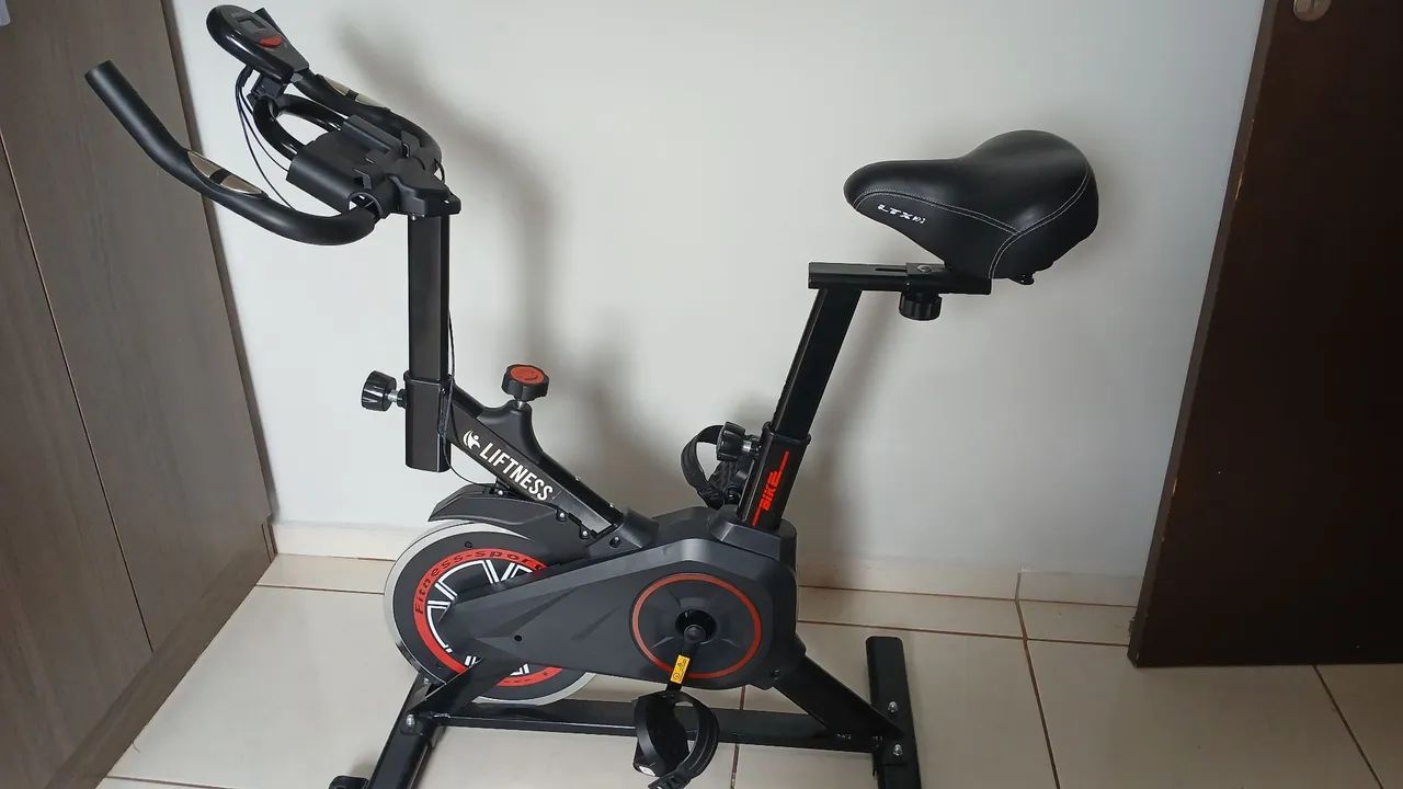 Bicicleta ergometrica  - Foto 3