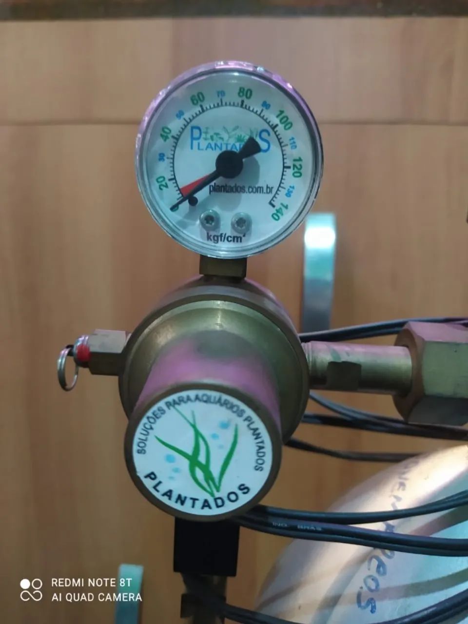 Cilindro CO2 4Kg - Foto 4