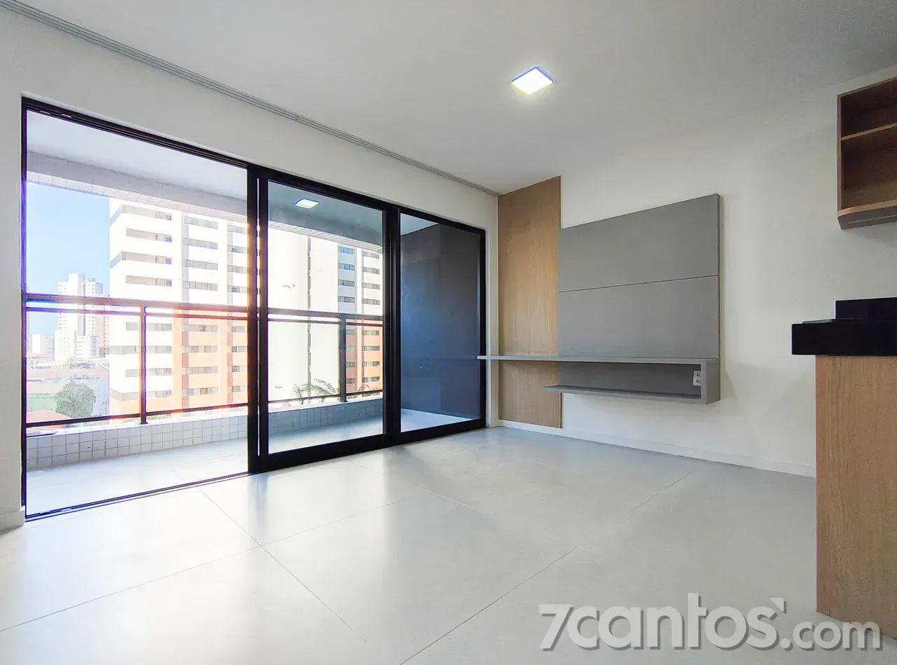Apartamento, Dionísio Torres, 1 Suíte