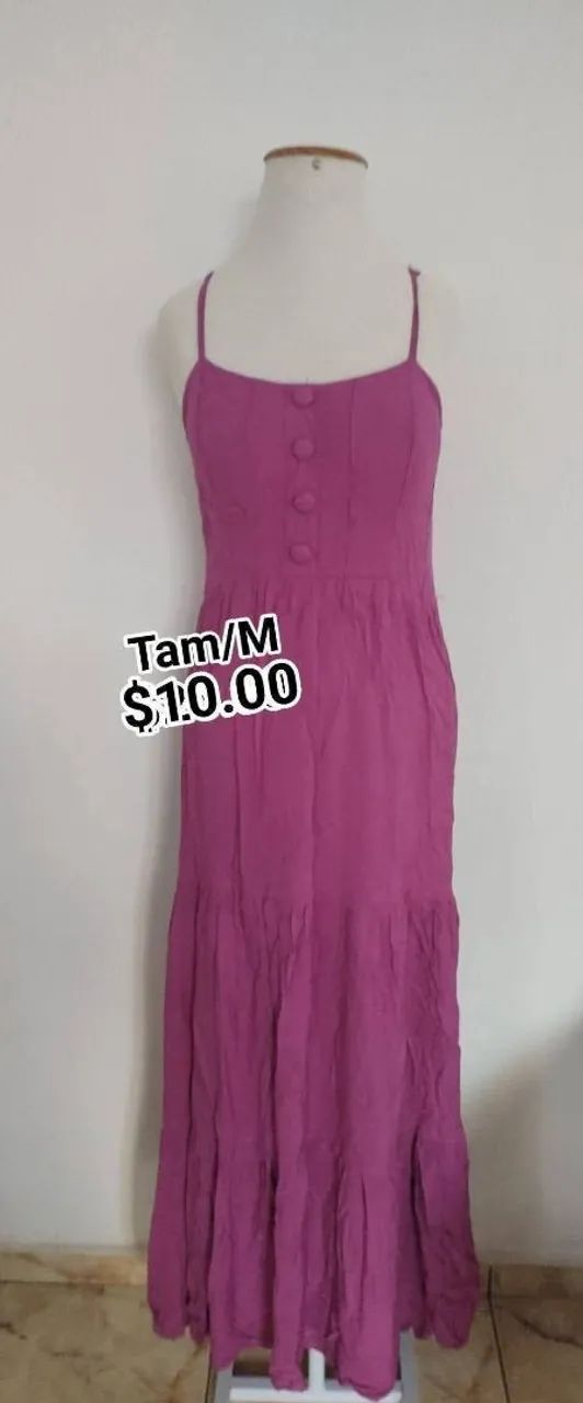 Vestidos longos  - Foto 4