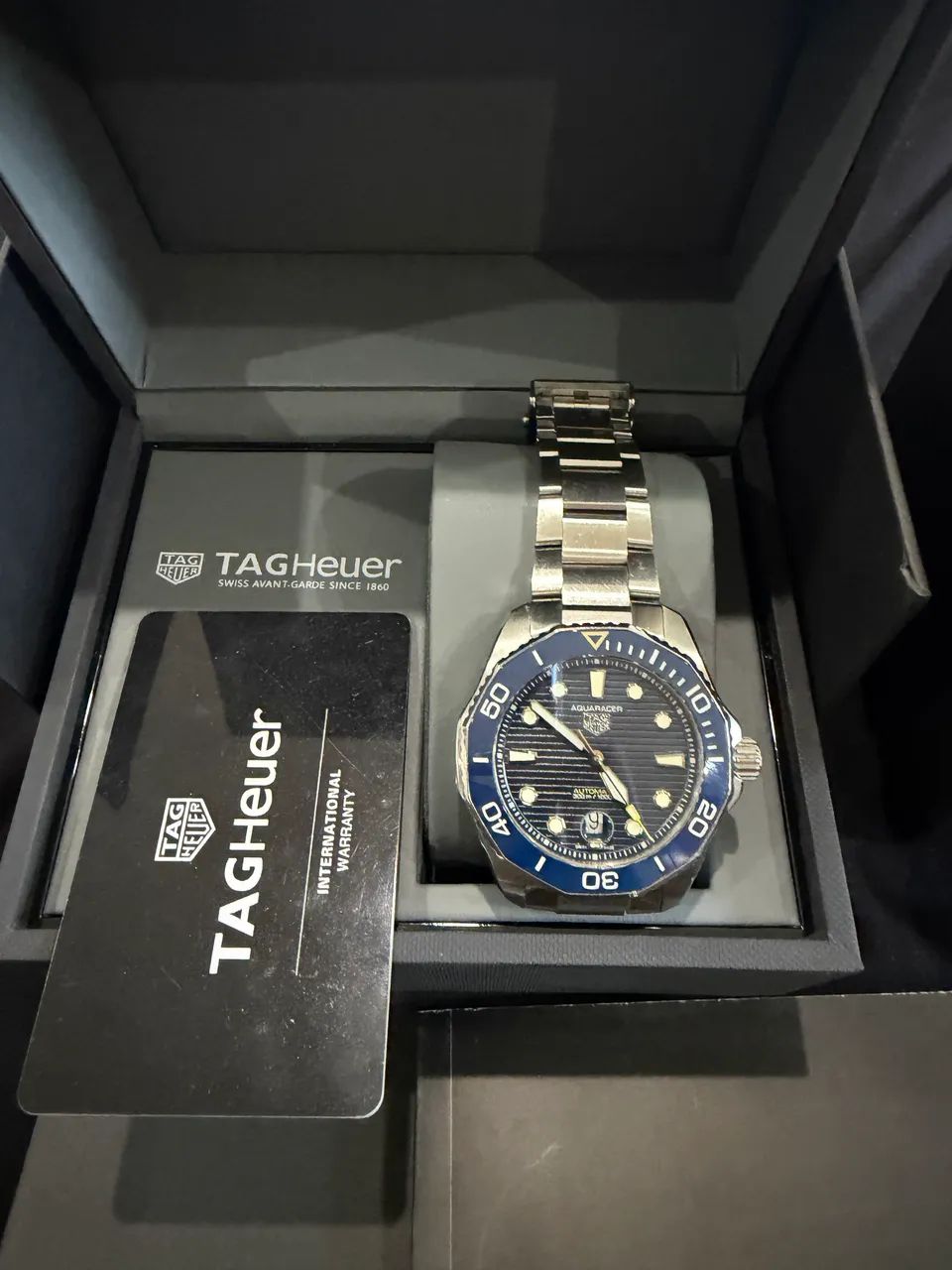 Tag Heuer Aquaracer - Foto 2