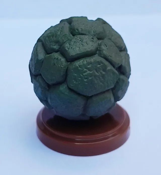 Rock Mario Furuta Choco Egg Original - Nintendo - Foto 2