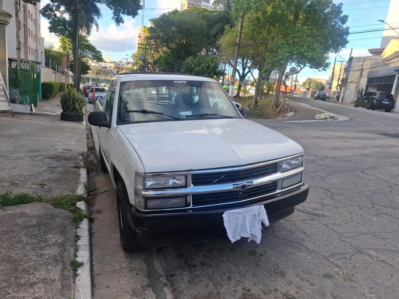 Chevrolet Silverado Silverado 4.1 Diesel 1998