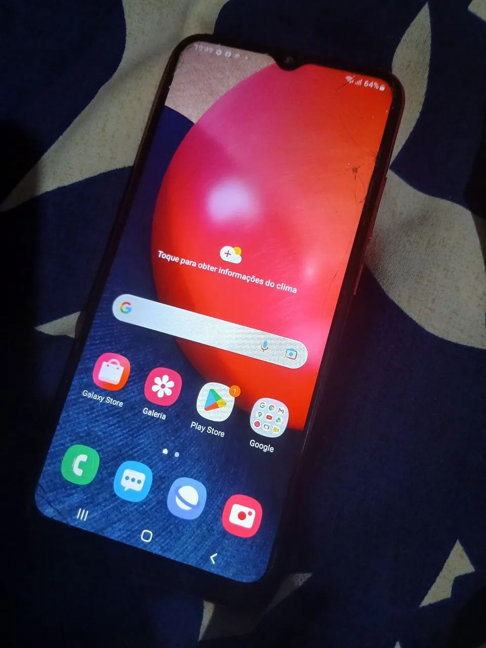 Vendo celular Samsung a02S - Foto 2