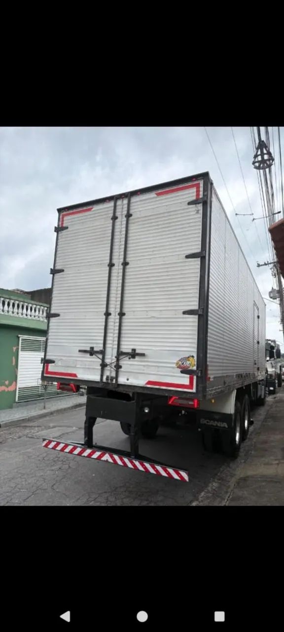 Scania P94 - Foto 5