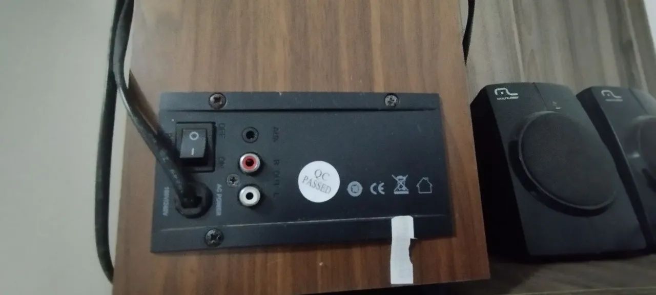Caixa de som subwoofer multilaser - Foto 4
