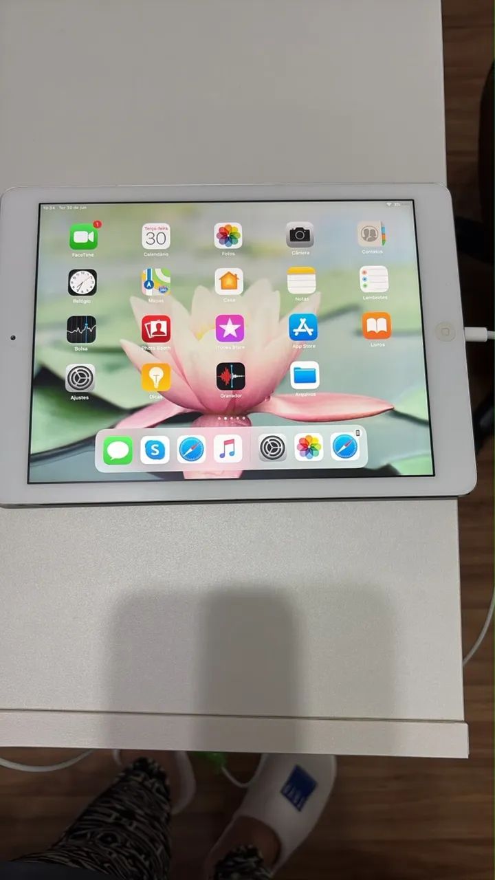 Ipad Air 1a Geração - 32GB wi fi - Foto 2