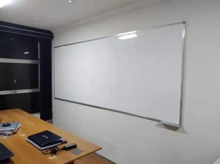 Lousa quadro branco 2,50x1,20
