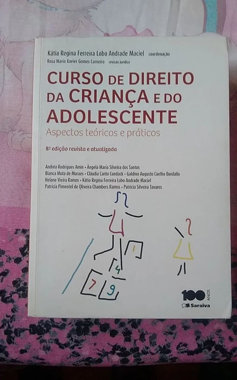 Curso de Direito da Criança e do Adolescente 2015