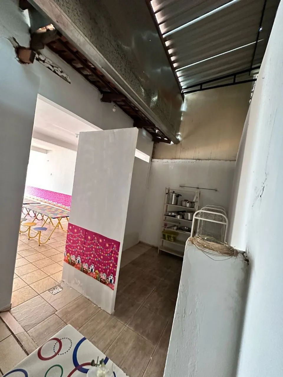Casa grande Recanto do bosque - Foto 4