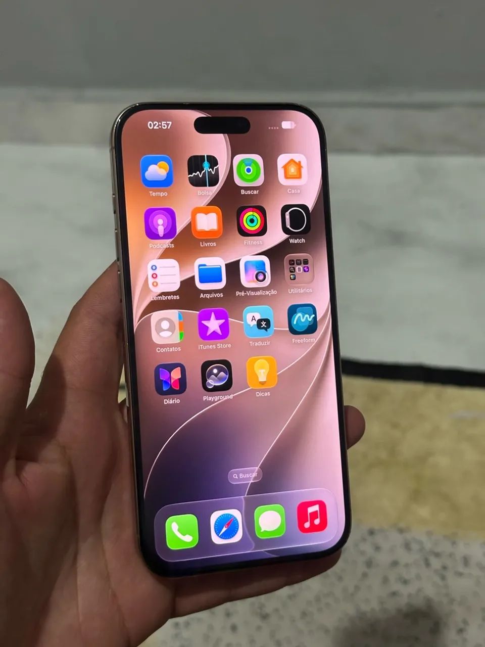 iPhone 16 Pro Max 256GB - Foto 2