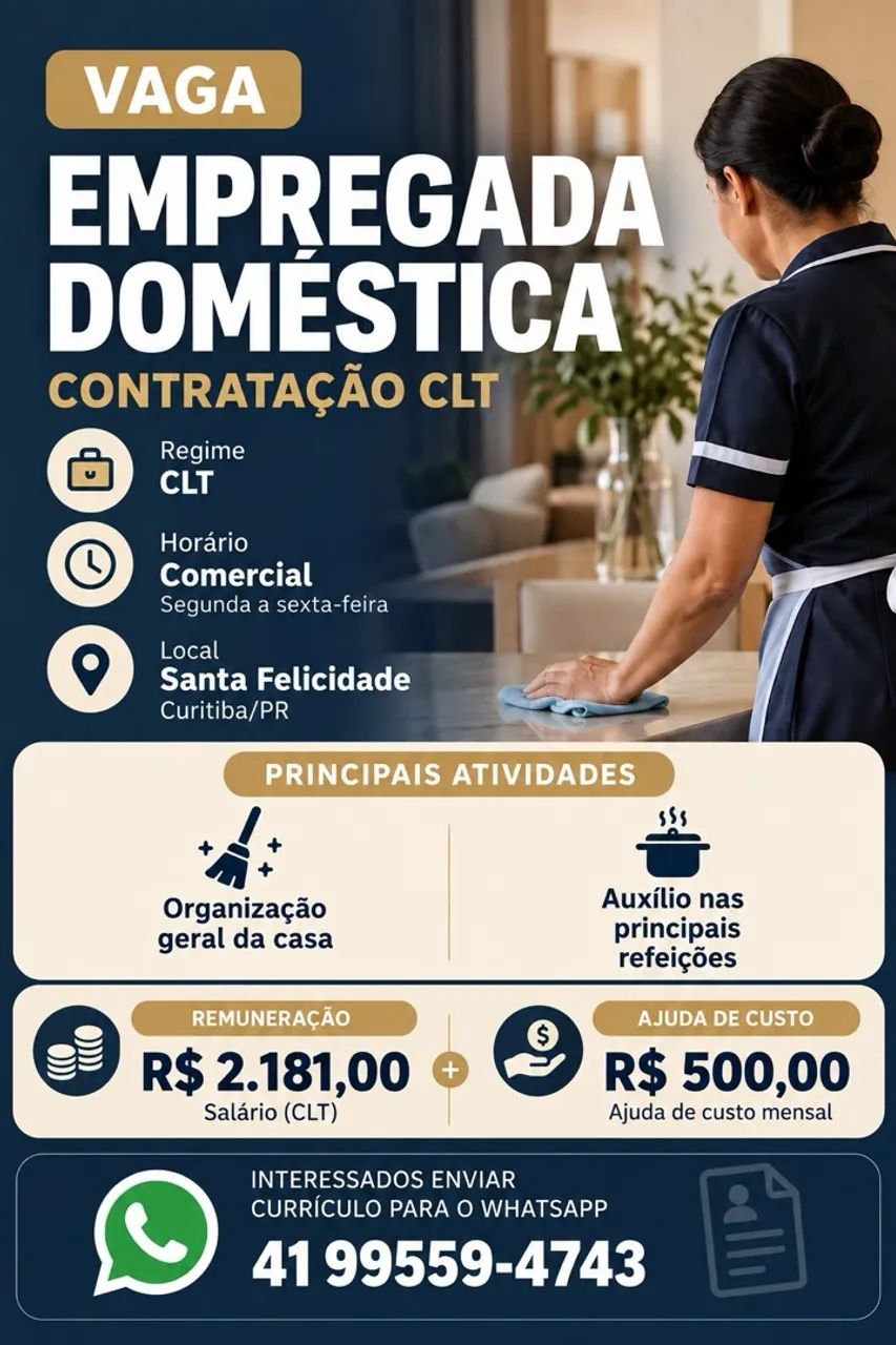 Empregada Doméstica 