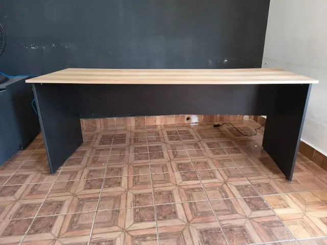 Mesa Escritório, PC, Gamer 1,80 X 0,65 