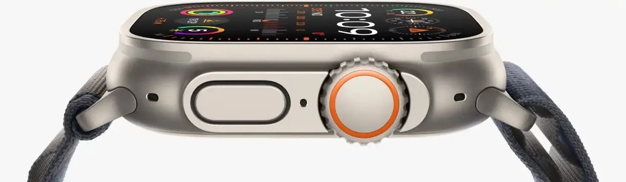 O Apple Watch Ultra 2 - Foto 5