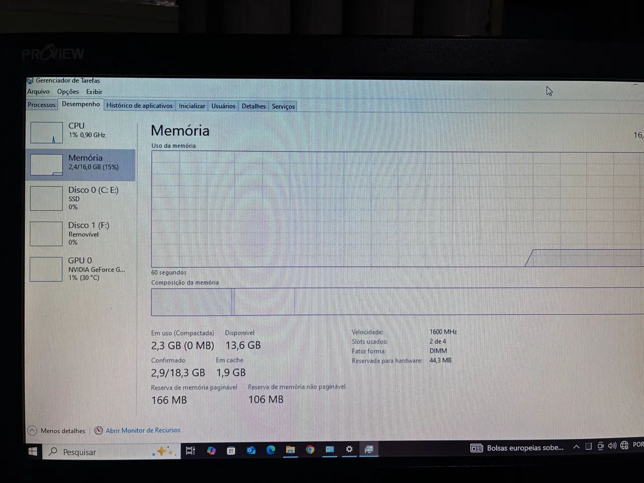 PC Gamer funcionando perfeitamente  - Foto 3