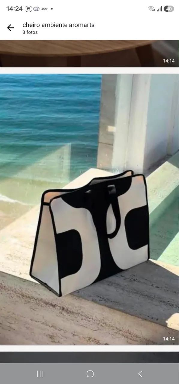 Bolsas Osklen  - Foto 4