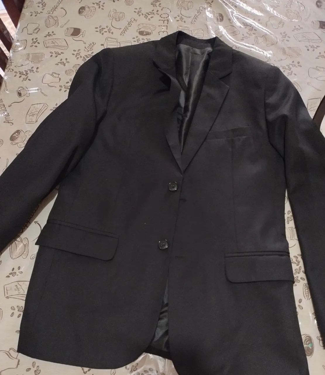 Terno Masculino Slim  - Foto 4