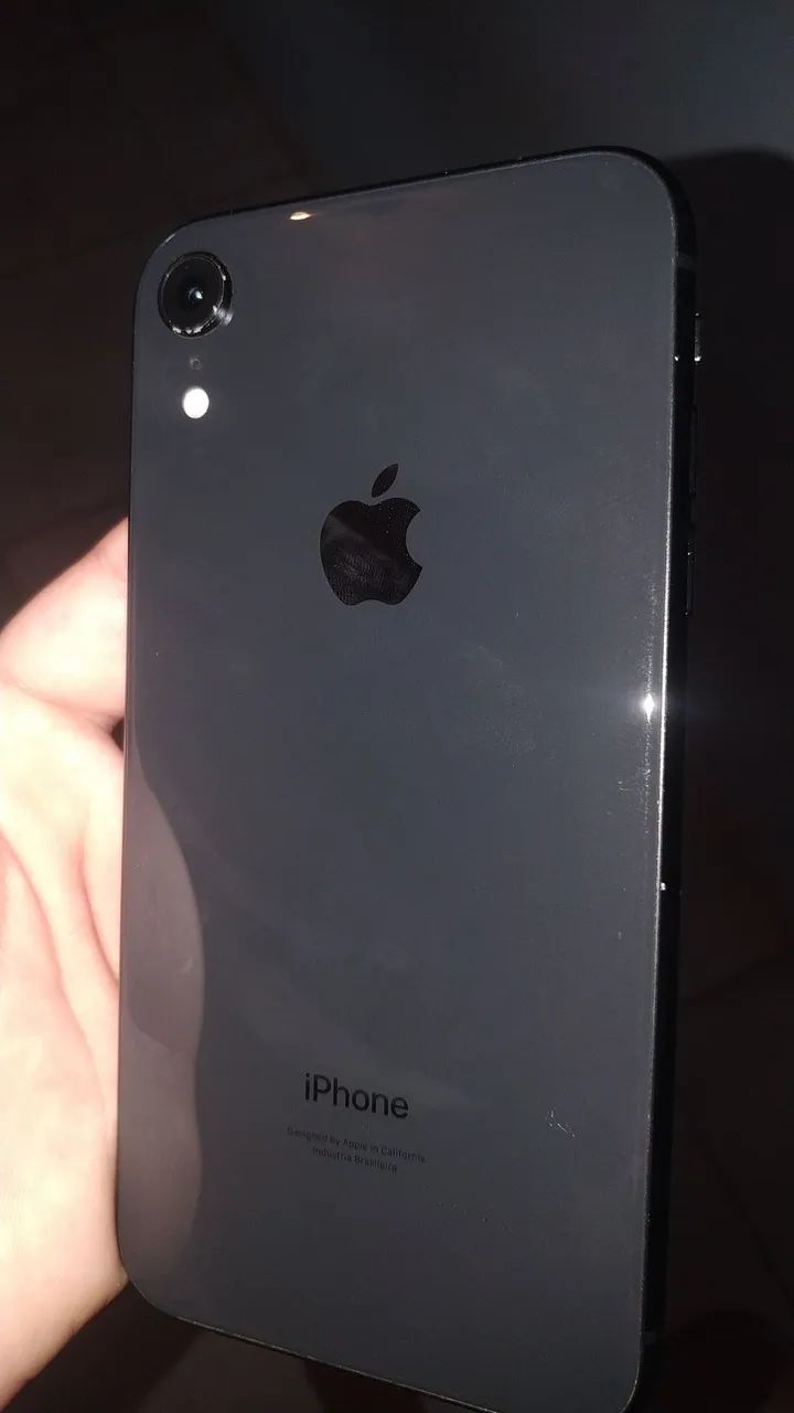 iPhone XR perfeito  - Foto 2