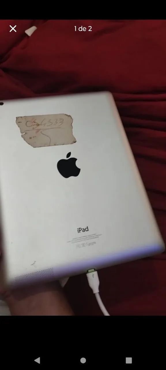 I pad 4° Estado Novo - Foto 2