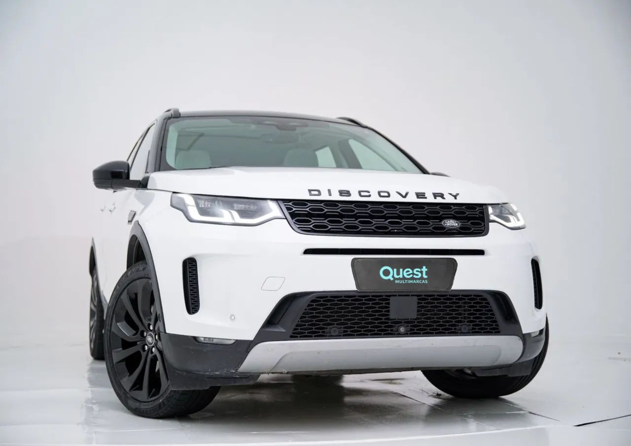 Land Rover Discovery Disc. SP. SE DYN 2.0 D200 Die.aut.(híb.) 2021