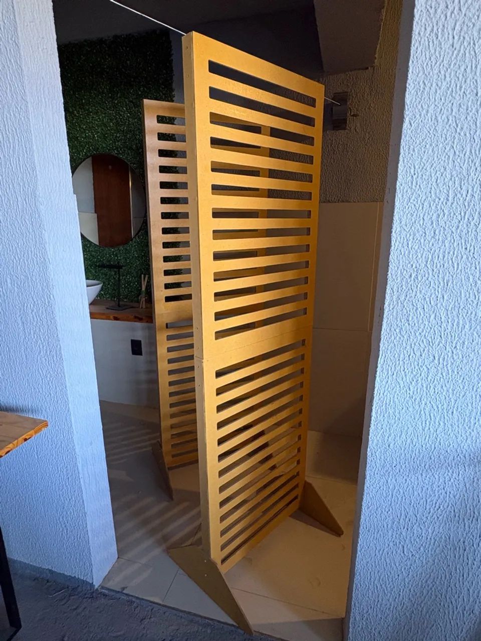 2 Biombos/ Painéis MDF - Foto 3