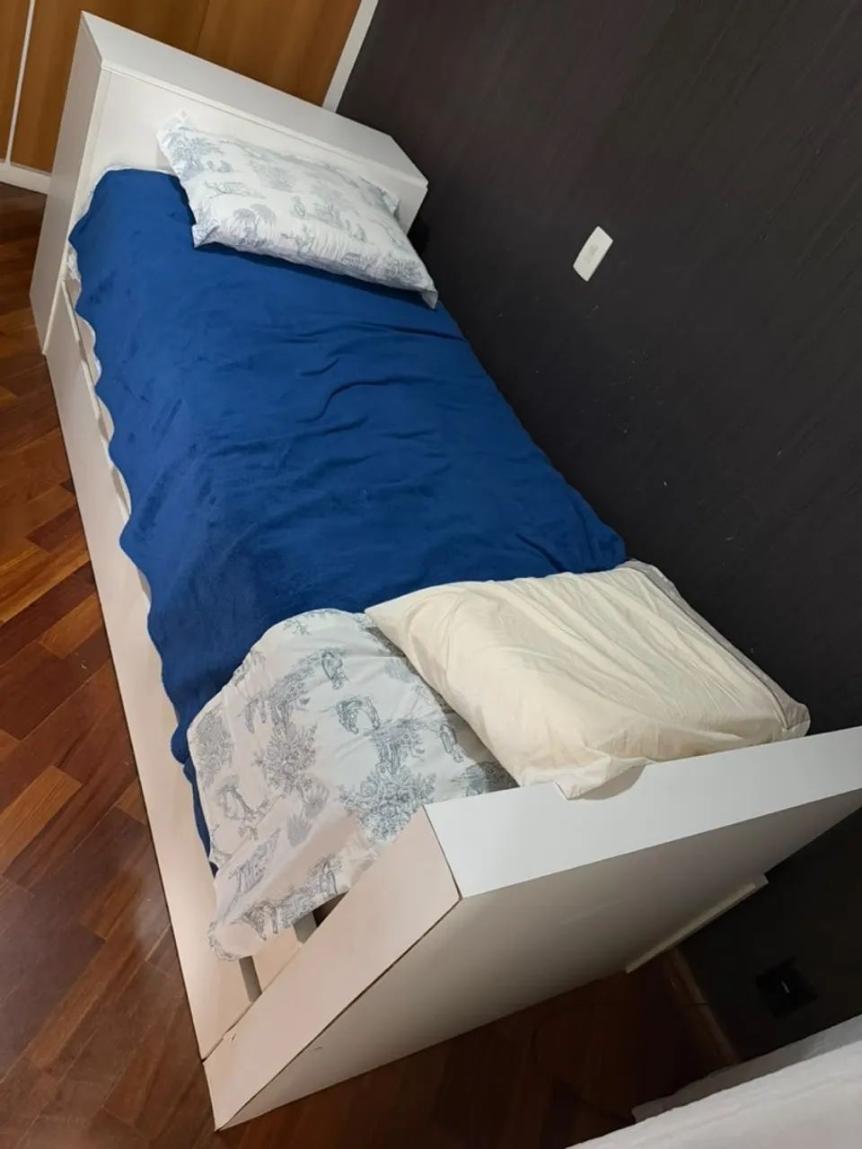 Cama conjunto em excelente estado! - Foto 4