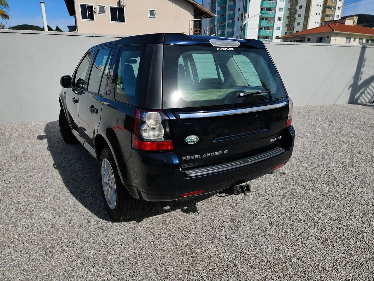 Land Rover Freelander2 2011