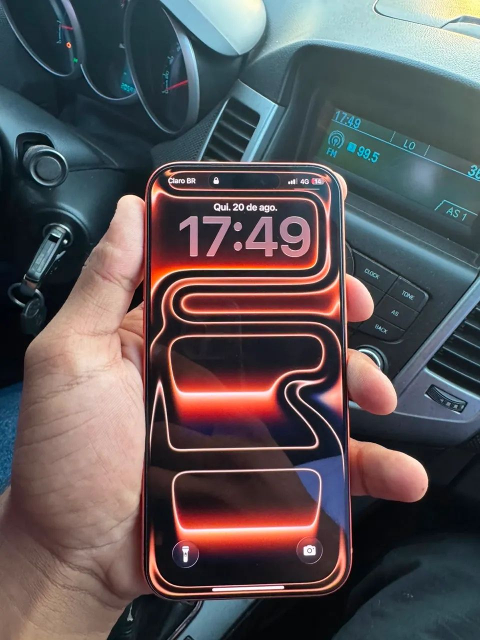 Iphone 17 Pro Max 512 GB - Foto 2