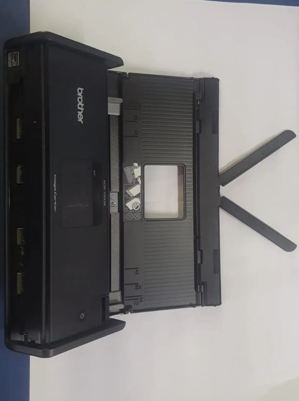 Scanner ADS-1000W Brother - Foto 2