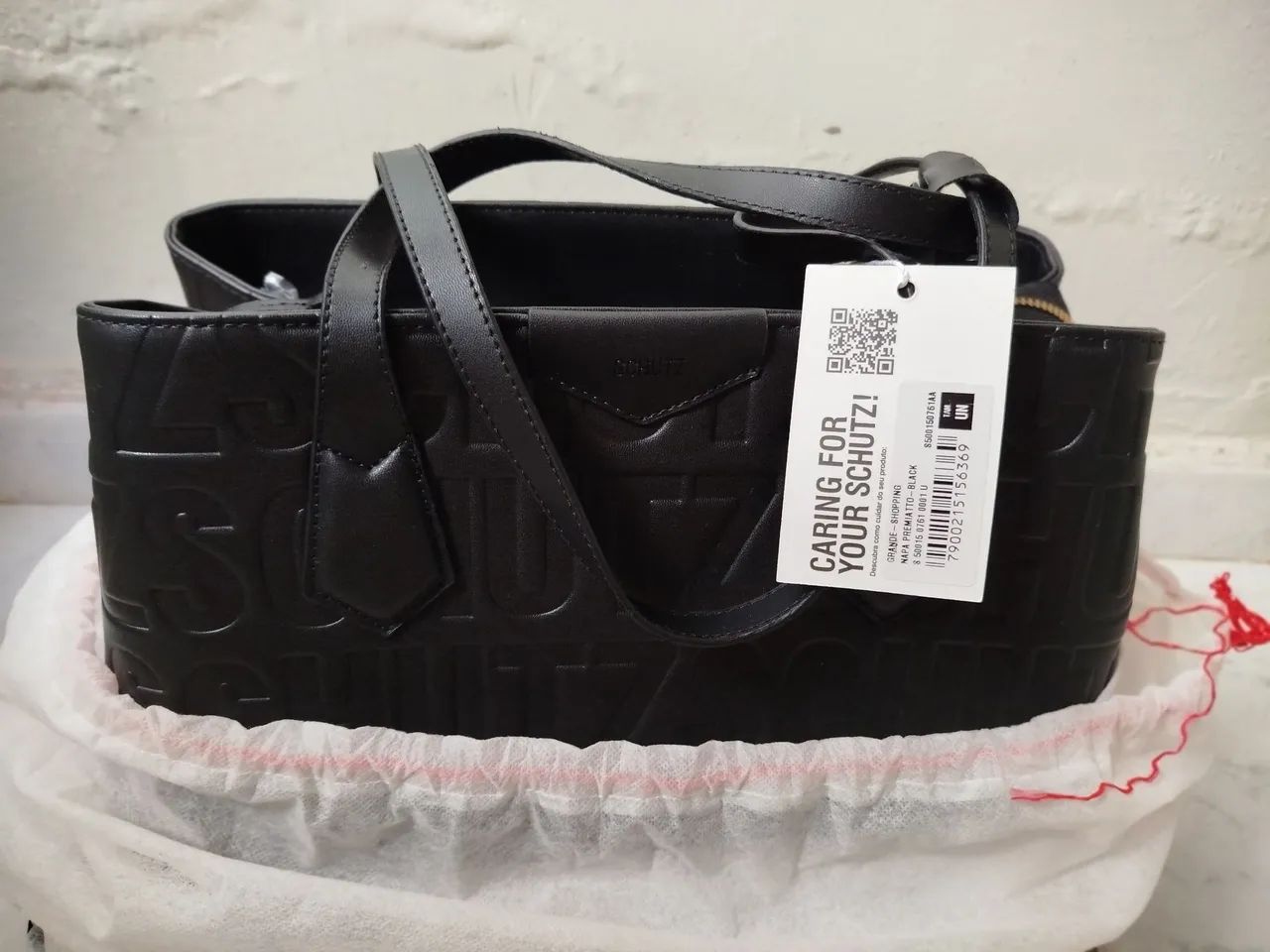 Bolsa Schutz original nova - Foto 2