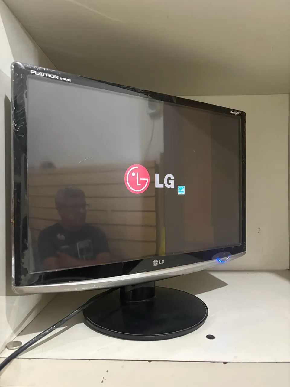 Monitor LG 19 polegadas - Foto 3