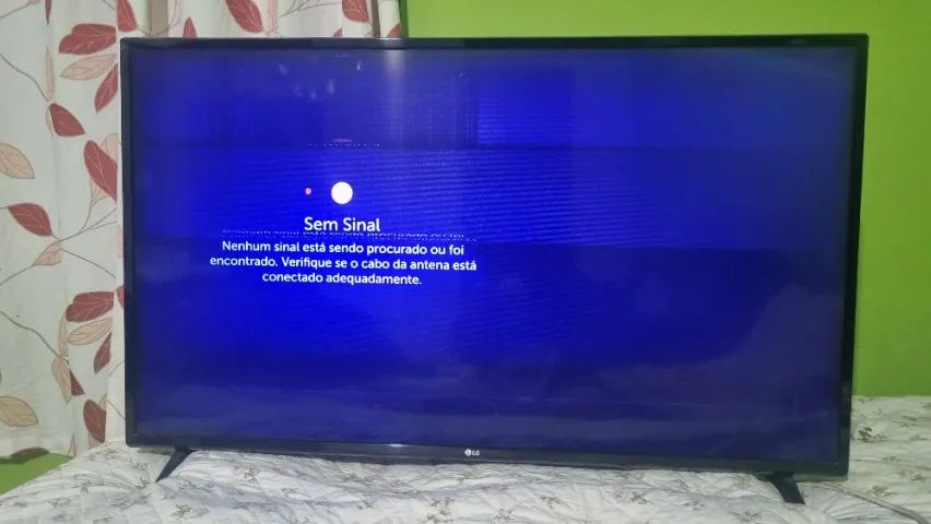 Tv smart LG 43 polegadas - Foto 4