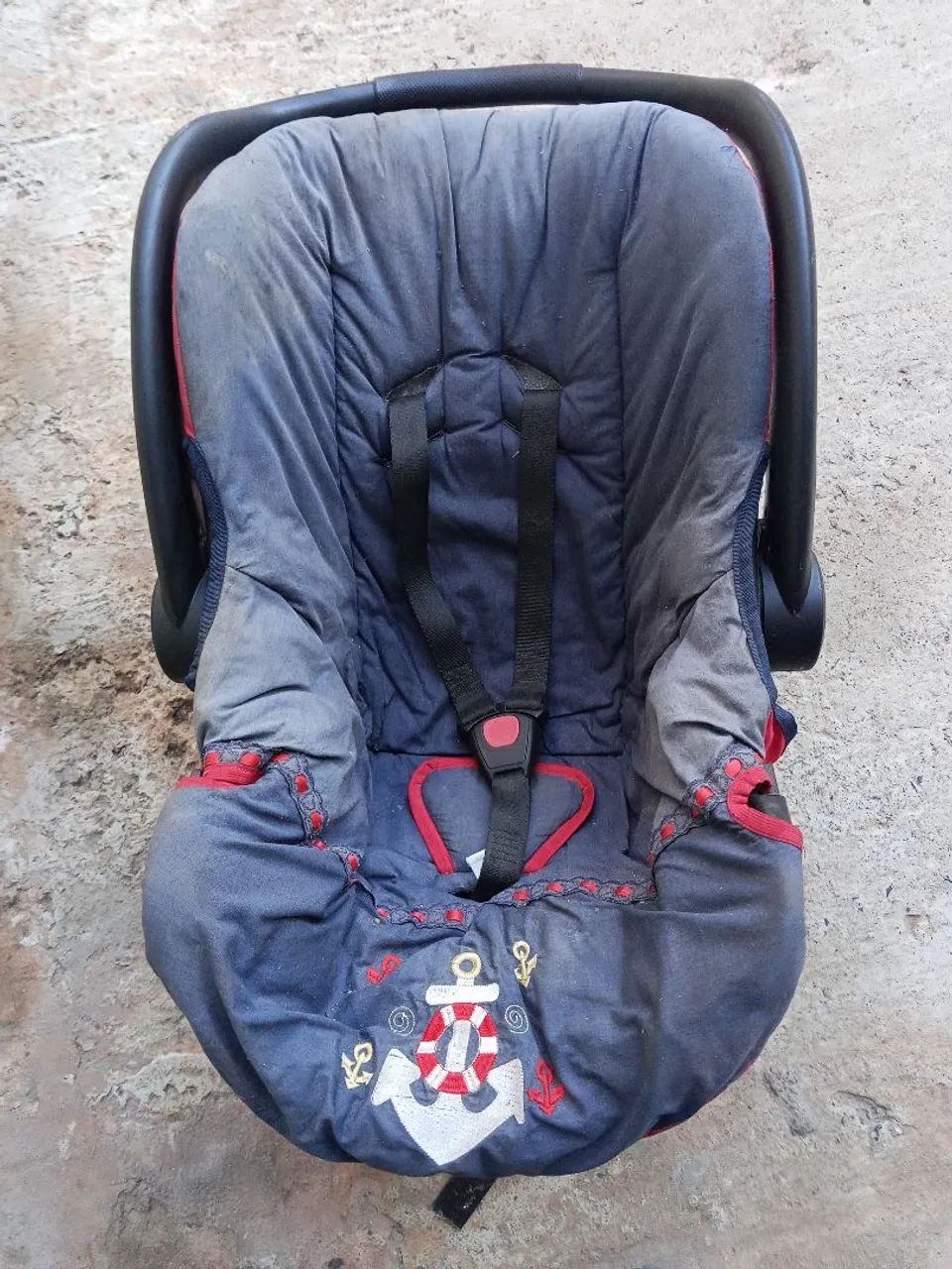Bebe conforto para carro