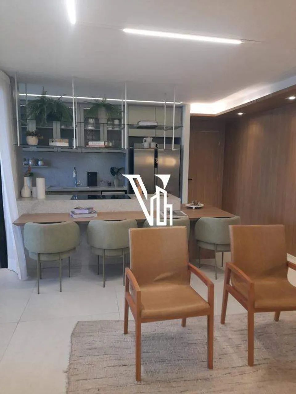 Apartamento à venda, 2 quartos, 1 suíte, Parque Prado - Campinas/SP - Foto 2