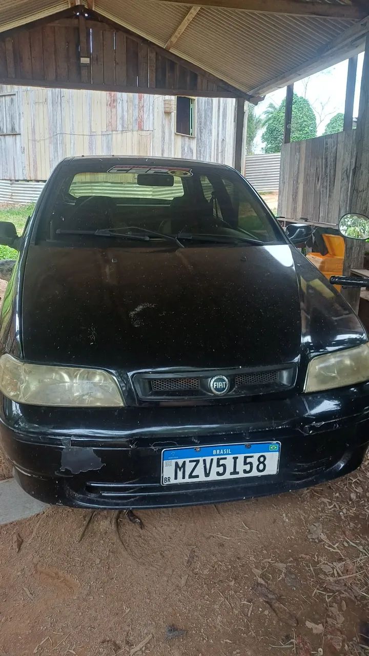 Fiat Palio 1.0/ Trofeo 1.0 Fire/ Fire Flex 2P 2005 - Foto 3