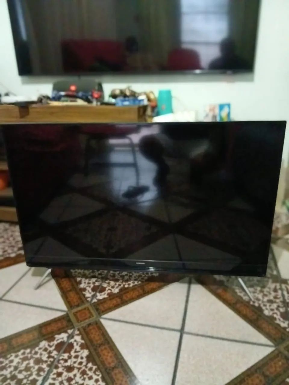 Televisão Samsung Smart 40 polegadas 