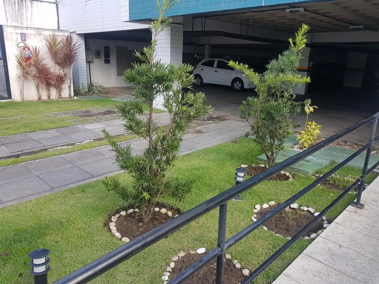 Alugo Edf. Luar do Campus na Cidade Universitária  - Foto 5