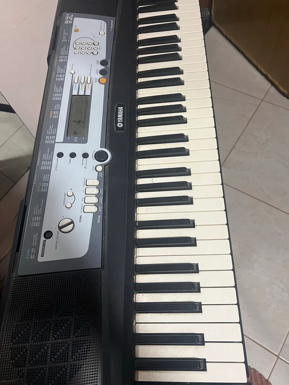 Vendo teclado em ótimo estado  - Foto 4
