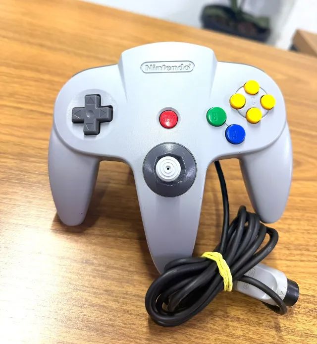 NINTENDO 64 - Foto 3