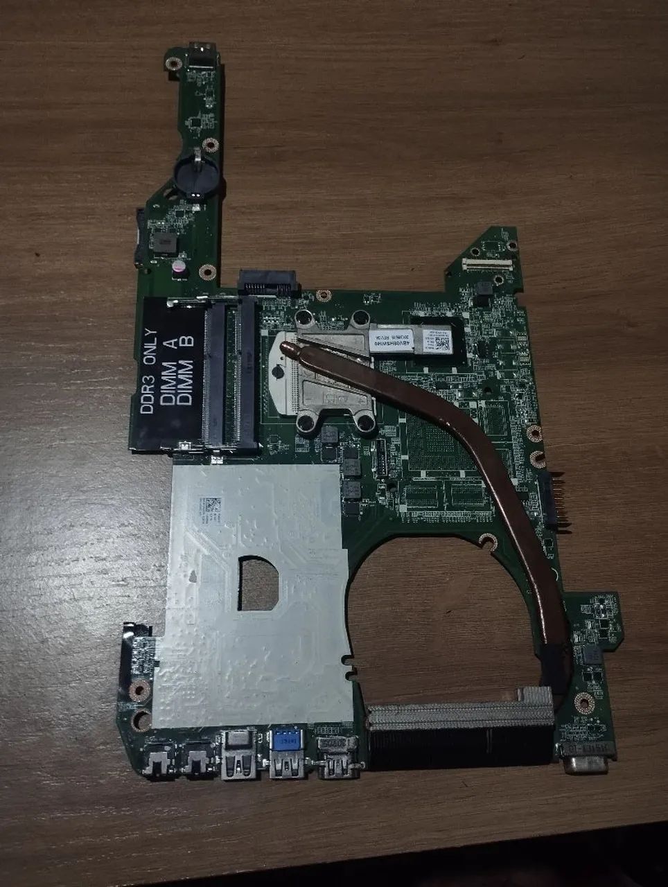 Placa mãe Dell vostro 3460( com defeito)