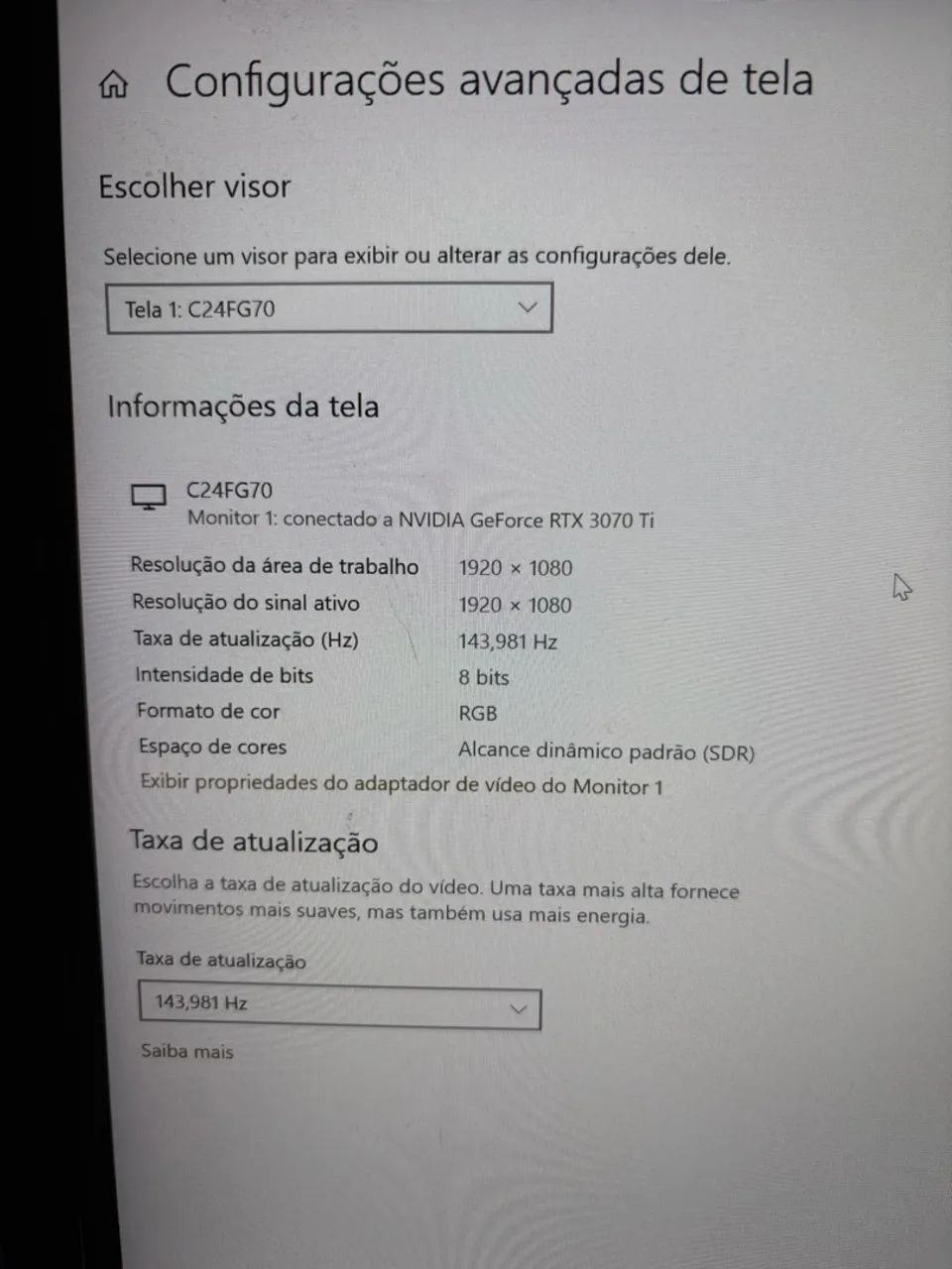 Monitor gaming samsung - Foto 5
