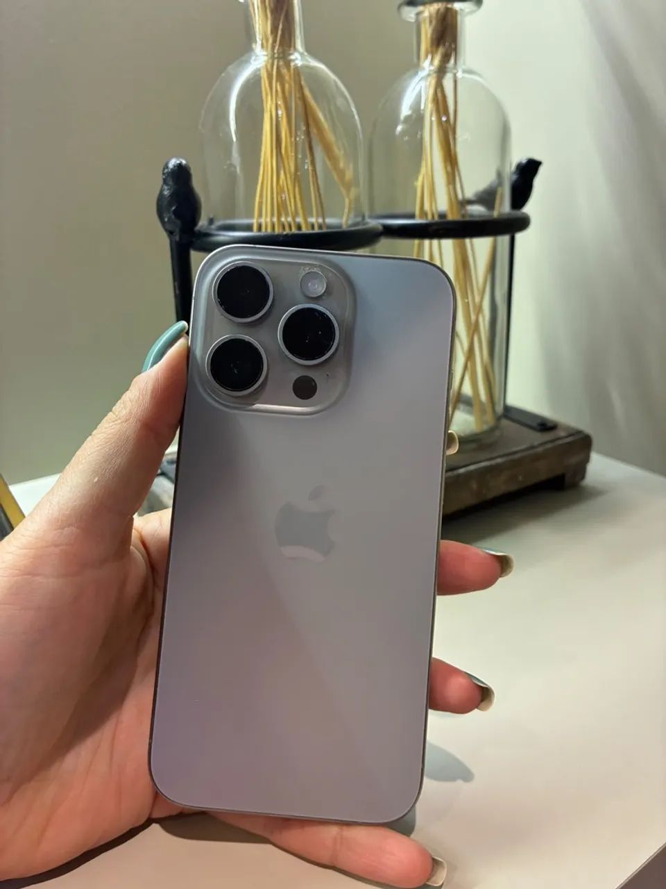 IPHONE 15 PRO - 128GB 