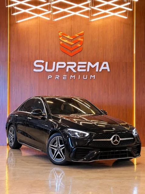 Mercedes-Benz C-200 AMG Line EQ Boost 1.5 TB Aut. 2024