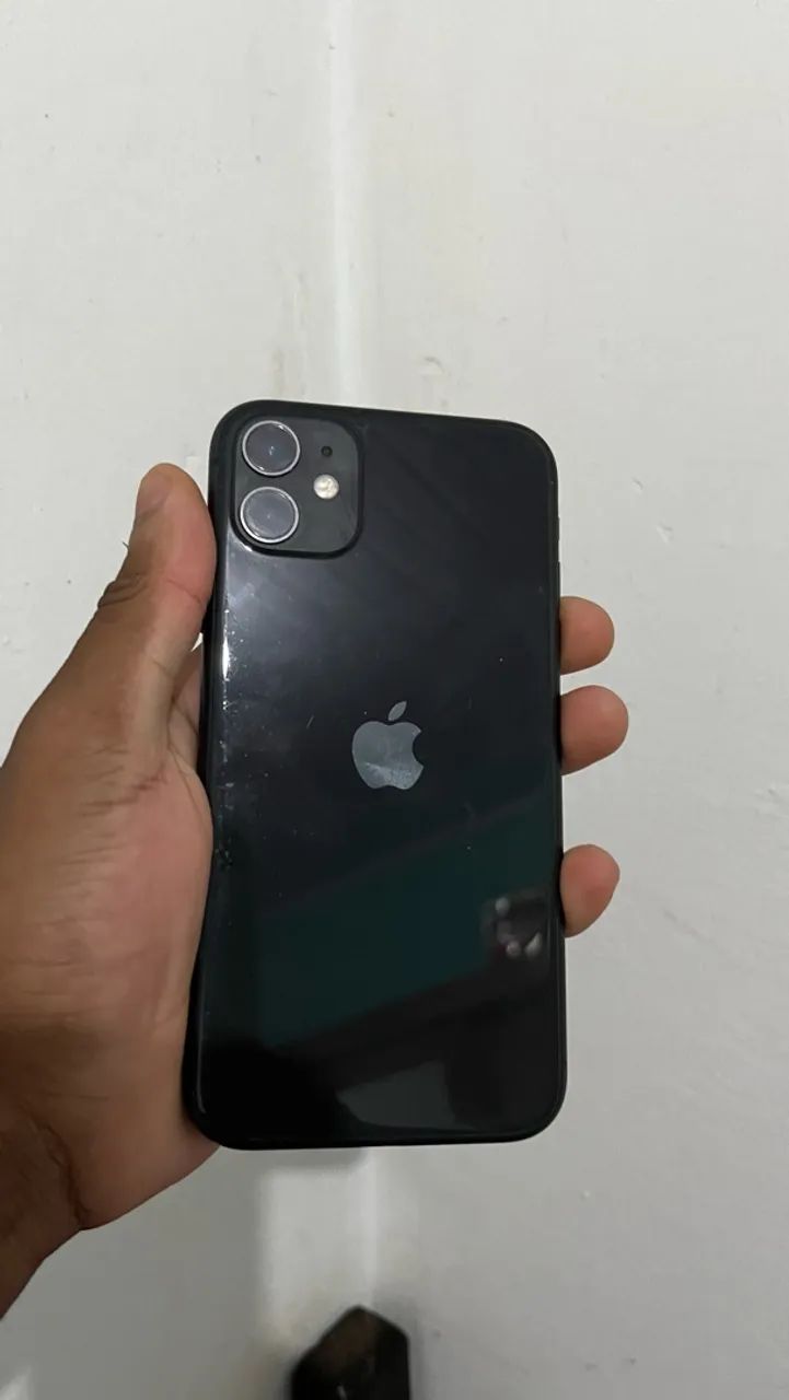 iPhone 11 64gb Preto  - Foto 2