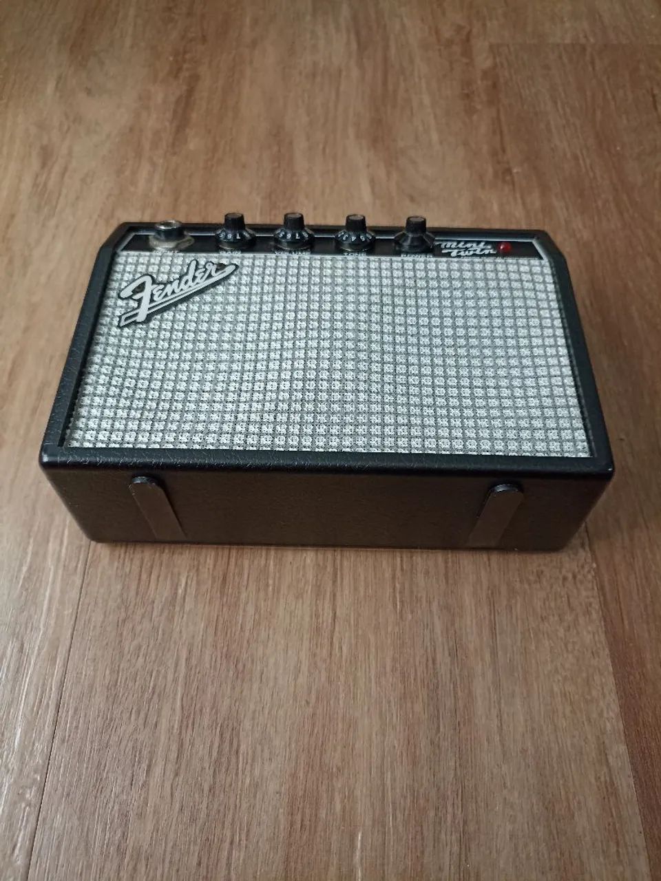 Mini Amplificador Fender  - Foto 5