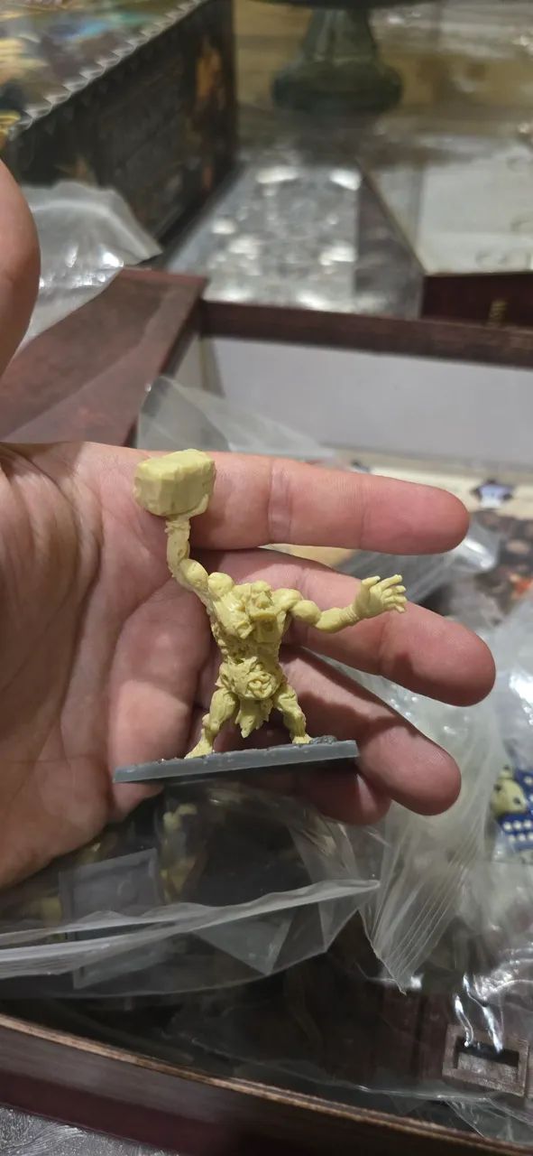 Boardgame Dungeon Saga - Foto 5