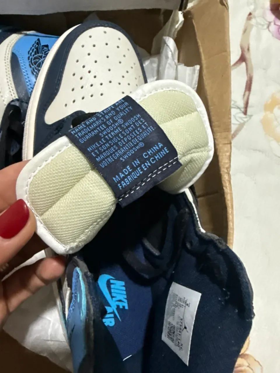 Tênis Nike Jordan - Foto 4