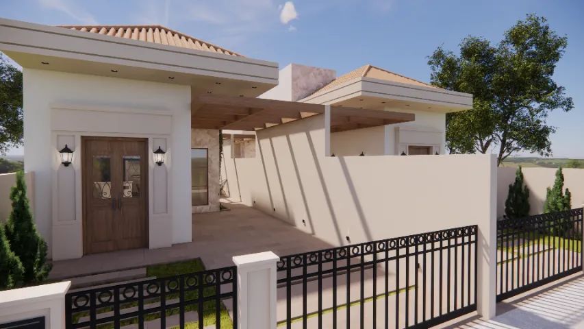 CASA À VENDA EM GOVERNADOR CELSO RAMOS - Foto 5
