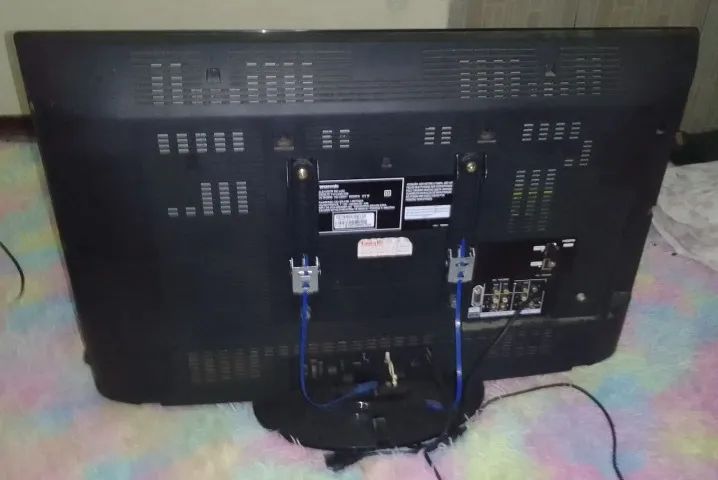 Tv marca Panasonic Viera 32' - não é smart