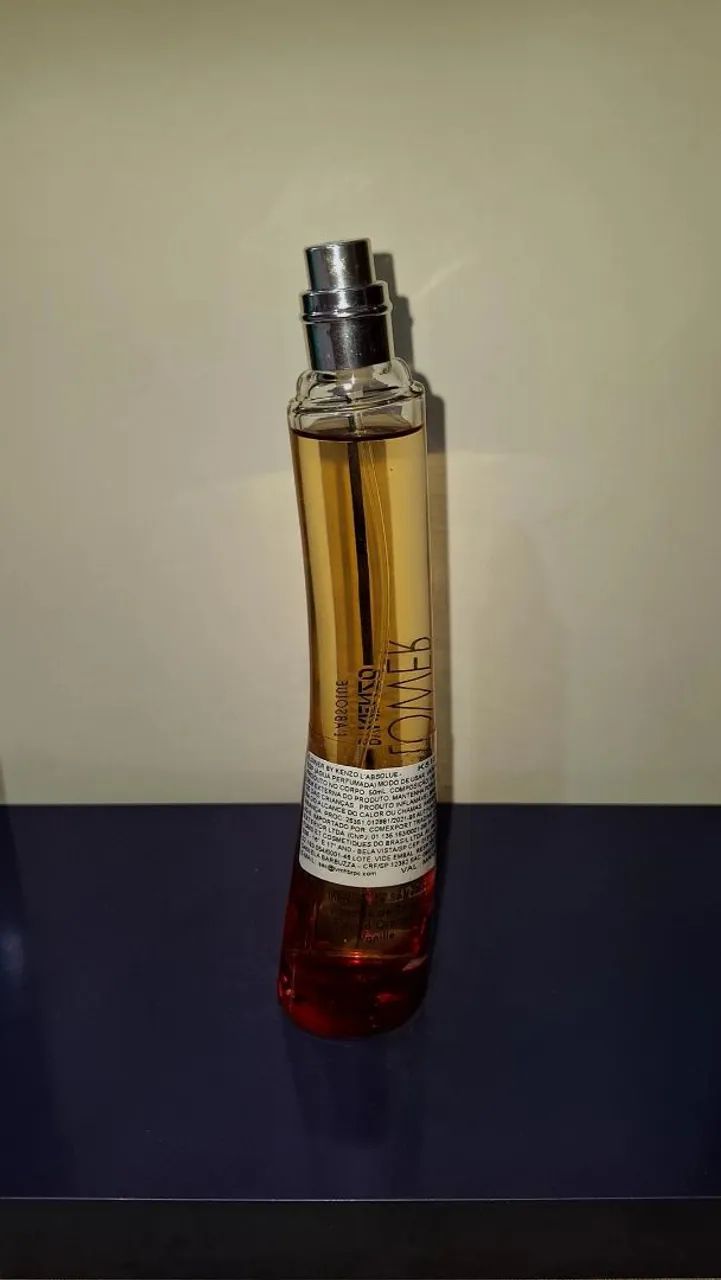 Perfume Flower By Kenzo L'absolue EDP 50ml  - Foto 5